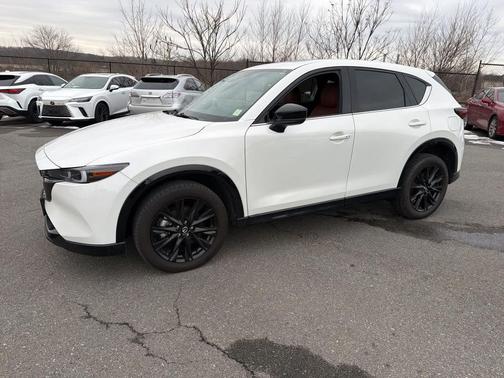2024 Mazda CX-5 2.5 Carbon Turbo