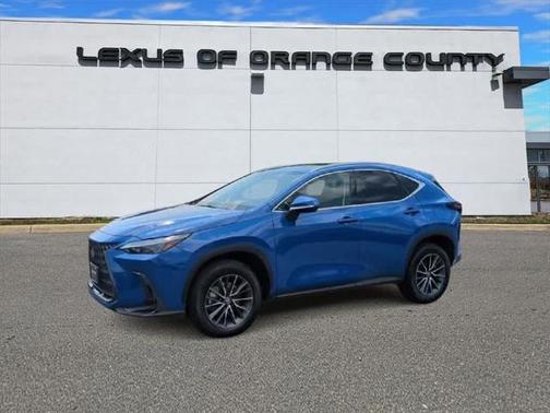 2022 Lexus NX 350h AWD