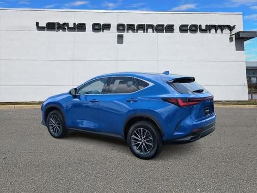 2022 Lexus NX 350h AWD