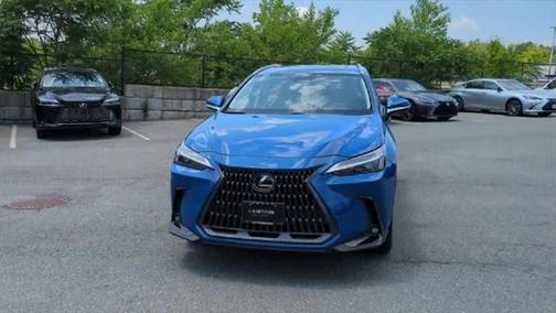 2022 Lexus NX 350h AWD