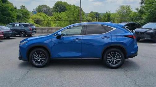 2022 Lexus NX 350h AWD