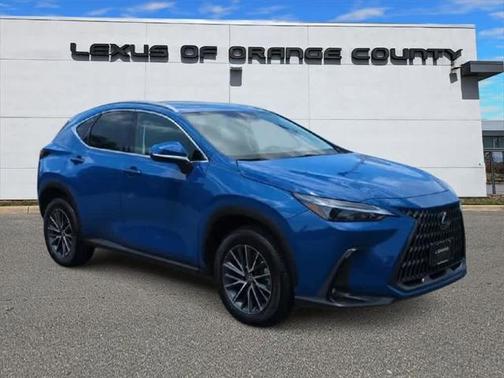 2022 Lexus NX 350h AWD