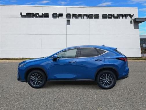 2022 Lexus NX 350h AWD