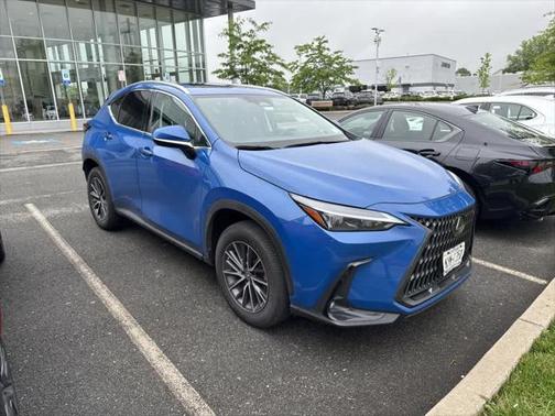 2022 Lexus NX 350h AWD