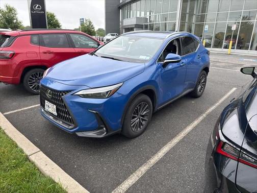 2022 Lexus NX 350h AWD