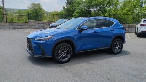 2022 Lexus NX 350h AWD