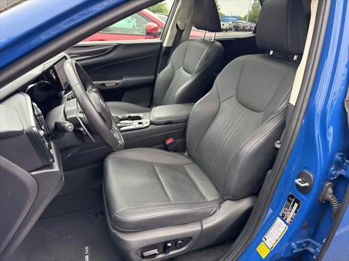 2022 Lexus NX 350h AWD