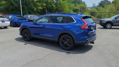 2023 Honda CR-V Hybrid Sport Touring