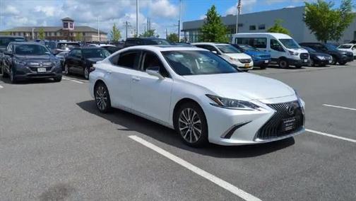 2021 Lexus ES 250 Base