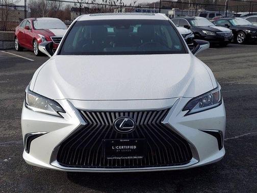 2021 Lexus ES 250 Base