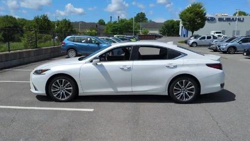 2021 Lexus ES 250 Base