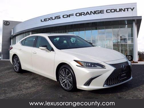 2021 Lexus ES 250 Base