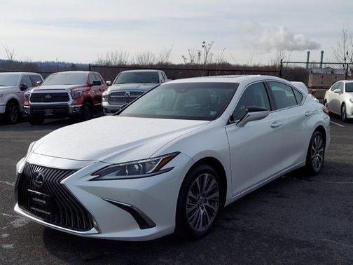 2021 Lexus ES 250 Base