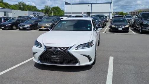 2021 Lexus ES 250 Base