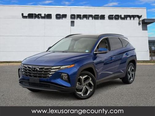 2022 Hyundai TUCSON Limited