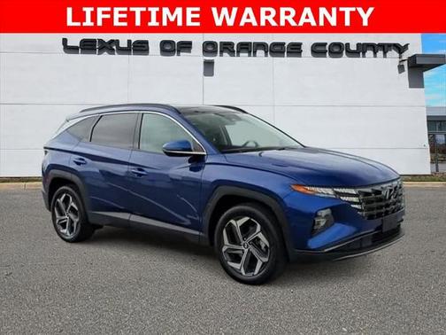 2022 Hyundai TUCSON Limited