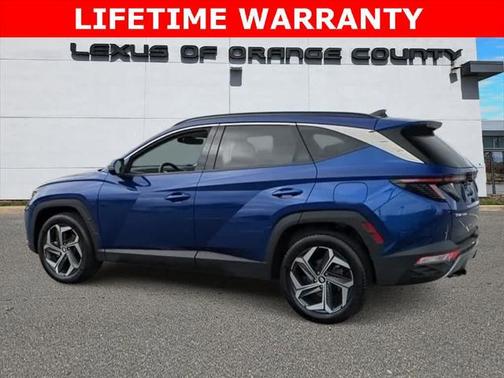 2022 Hyundai TUCSON Limited