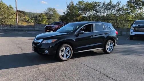 2015 Acura RDX Technology Package