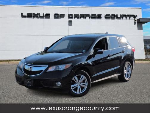 2015 Acura RDX Technology Package