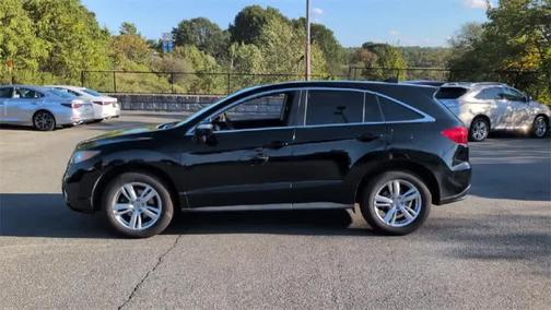 2015 Acura RDX Technology Package