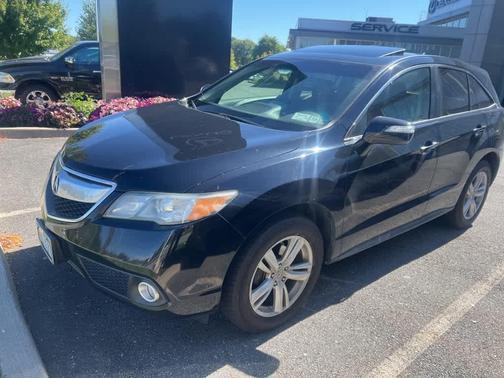 2015 Acura RDX Technology Package