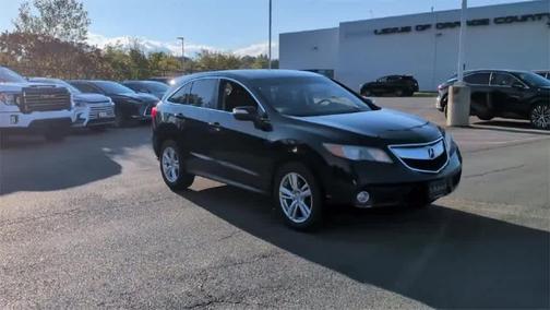 2015 Acura RDX Technology Package