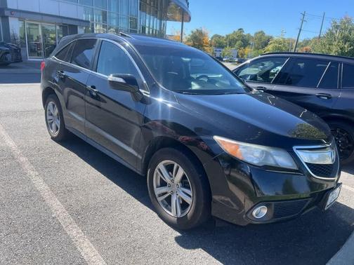 2015 Acura RDX Technology Package