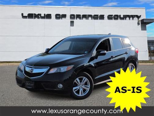 2015 Acura RDX Technology Package