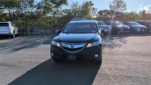 2015 Acura RDX Technology Package
