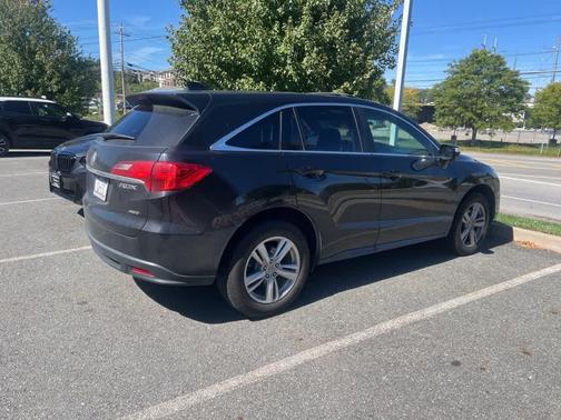 2015 Acura RDX Technology Package