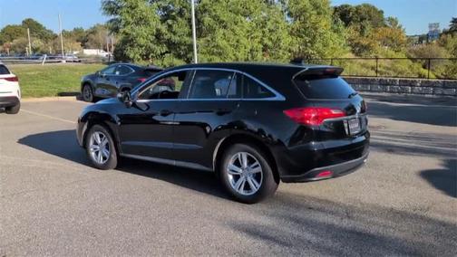 2015 Acura RDX Technology Package