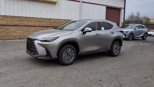 2026 Lexus NX 350h NX 350h Premium