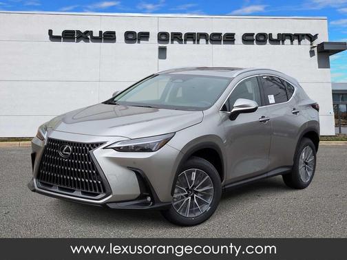 2026 Lexus NX 350h NX 350h Premium