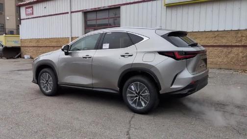 2026 Lexus NX 350h NX 350h Premium