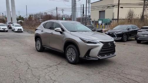 2026 Lexus NX 350h NX 350h Premium