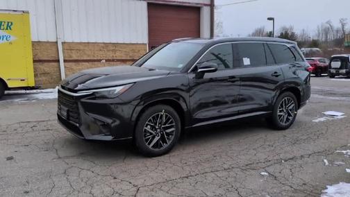 2026 Lexus TX 350 Premium