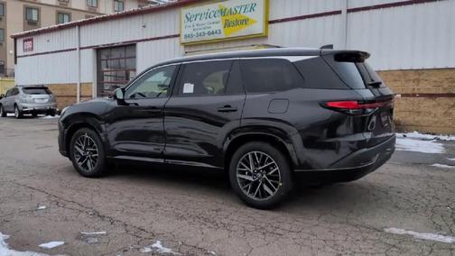 2026 Lexus TX 350 Premium