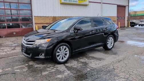 2015 Toyota Venza XLE