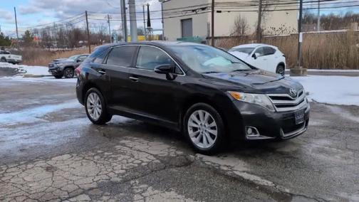 2015 Toyota Venza XLE