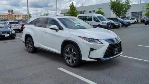 2018 Lexus RX 350L Luxury