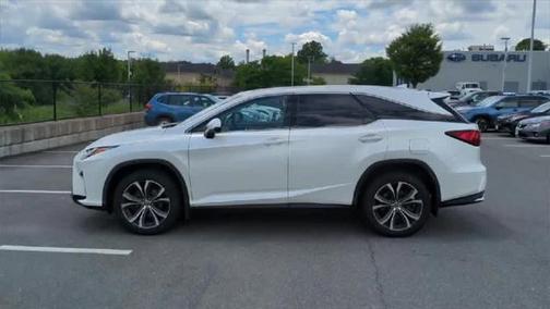 2018 Lexus RX 350L Luxury