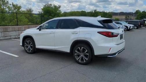 2018 Lexus RX 350L Luxury