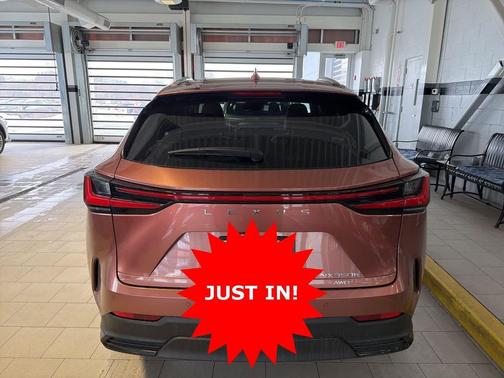 2025 Lexus NX 350h Premium