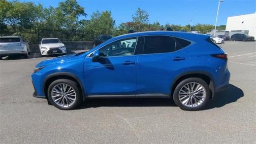 2024 Lexus NX 350 Luxury