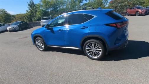 2024 Lexus NX 350 Luxury