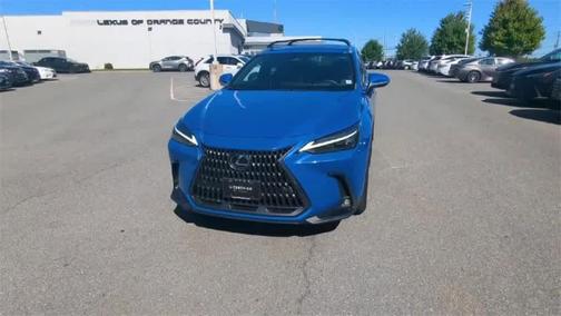 2024 Lexus NX 350 Luxury