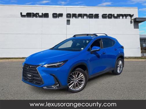2024 Lexus NX 350 Luxury