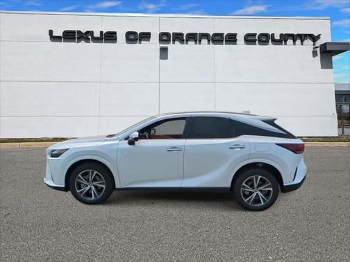 2025 Lexus RX 350 Base