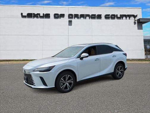 2025 Lexus RX 350 Base
