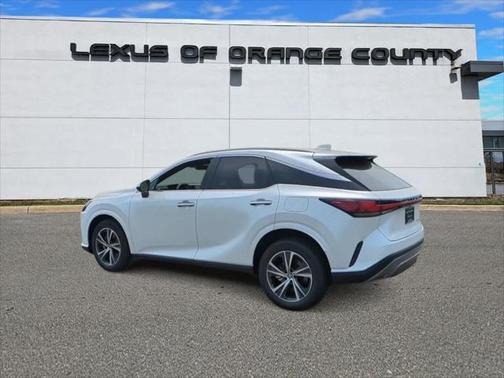 2025 Lexus RX 350 Base